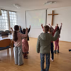 Singen und Tanzen im Kindergottesdienst